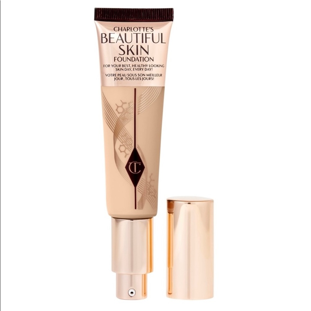 Charlotte Tillbury Beautiful Skin Foundation. NWOT